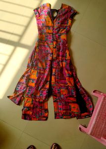 Flowy Jumpsuit