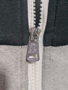 Moncler Zip-Up Jacket