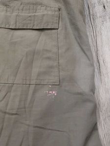 Sc8925 Outdoor Cargo Track Pant Waist 42