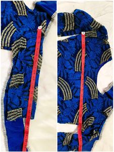 Very Fancy Lehnga Chunni With Kurti