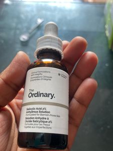 The Ordinary Salicylic Acid