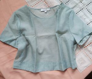 Vero Moda Mint Green Top
