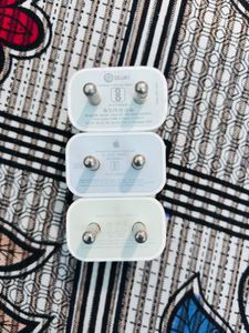 Apple Charger Adapters