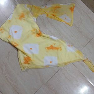 Y2k Mermaid Top