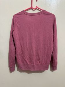 Rose Sweatshirt