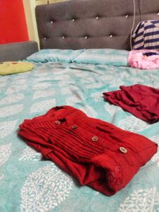 Kurta Legi Set