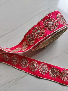 Embroidered Lace Combo