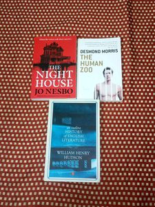 Book Bundle - Mystery & Literature