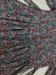 Floral Print Dress