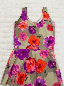 Floral Swimsuit