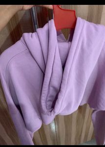 Cropped Hoddie