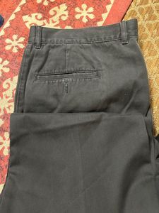 BlackBerrys Charcoal Grey Pants