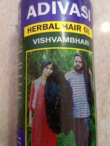 Adivasi Hari Oil Pack Of 2