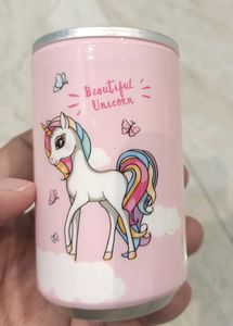 Unicorn Bottle With Wet Tissue
