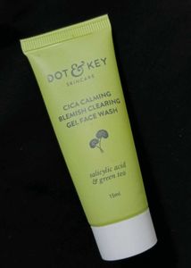 Dot &amp; Key Face Wash Duo