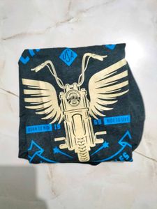 Vintage Motorcycle Graphic Tee