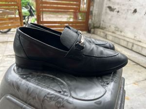 Rosso Brunello Loafers