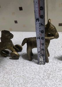 All Brass Horse At Rs 1500
