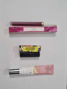 Makeup Products Combo