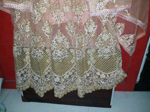 Heavy Embroidered Lehnga