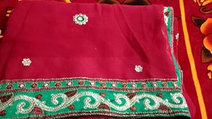 Lehanga Saree Without Blause