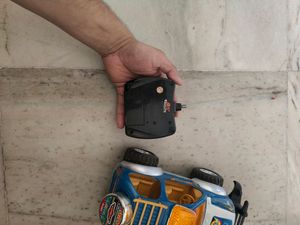 RC Toy Remote Control JEEP