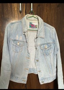Denim Cool Jacket