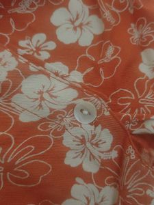 Floral Print Shirt