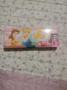 Disney Princess Pencil Box