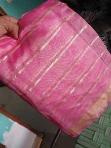 pink duppta