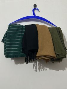 Dupatta Shawls Or Hijabi Shawl