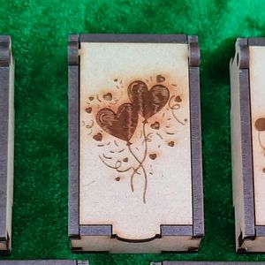 Wooden Creation combo