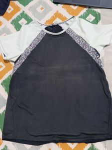 Nylon Decathlon Domyos Tennis Top Kids