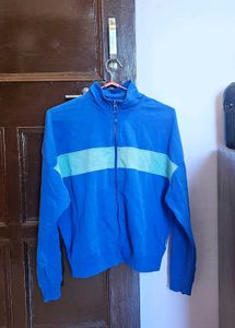Flying Machine Zipped Sweatshirt