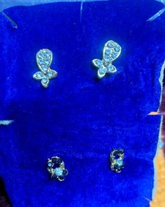 Different Necklace and earrings set