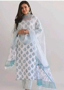Multi Printed Kurta Sets 🤍🛍️