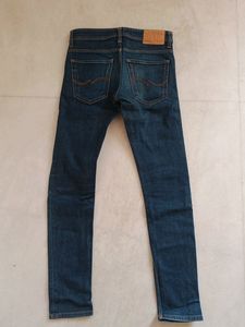 Jack &amp; Jones Dark Blue Jeans