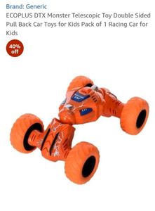 Stunt CAT Tumbler Toy Car