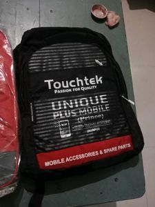School Or Travel Bag.