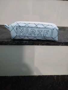 Handmade 'MARIF' Pouch
