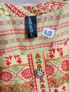 New L Size Kurti
