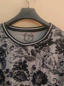 Branded Crop Top