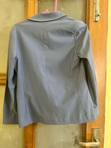 Van Heusen Stylish Blue Blazer