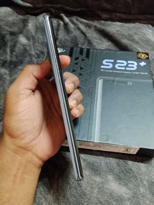 Itel S23 Plus- Aurora Blue (Used for 1.4 Years)