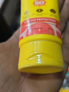 Mamaearth Ultra Light Sunscreen SPF 50