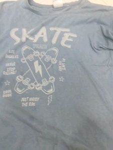 Skate Graphic T-Shirt