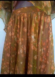 Self Design Lehenga