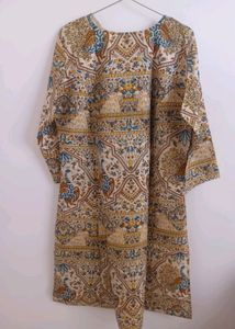 KHADI COTTON KURTA