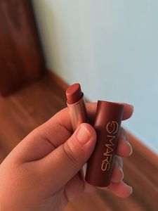 MARS CHOCOLATE BROWN SHADE 12 LIPSTICK