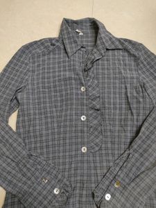Vintage Checked Shirt